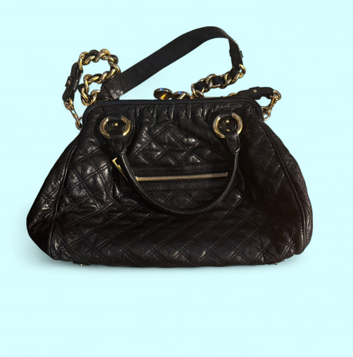 MARC JACOBS Stam Bag - Luvenia's Vault